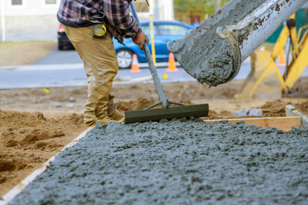Best Concrete Patio Design and Installation in Moa, UT