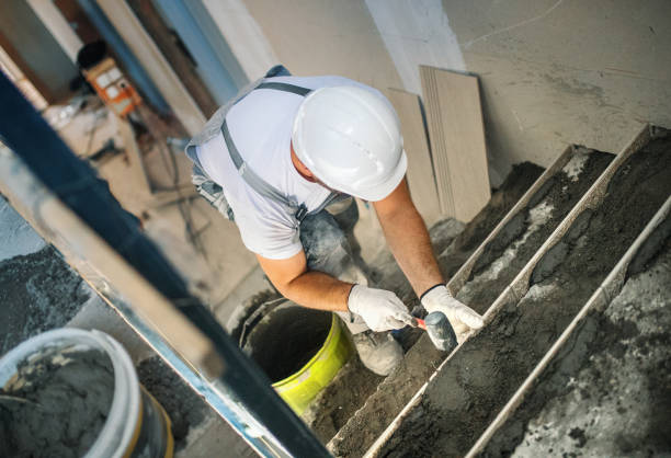 Best Stamped Concrete Services in Moa, UT