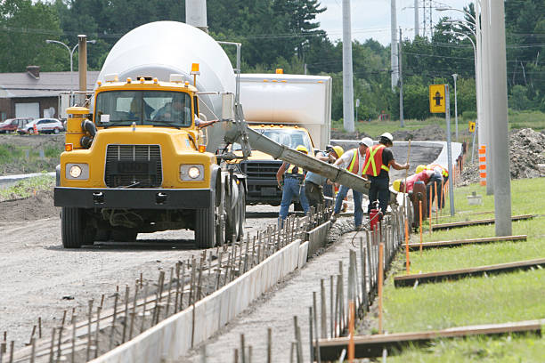 Best Commercial Concrete Services in Moa, UT