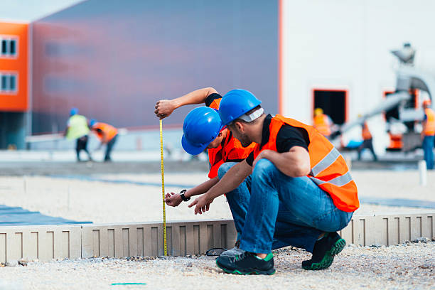 Professional Concrete contractor in UT